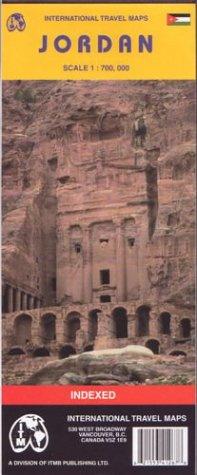 Cover for Jordan Map by ITMB