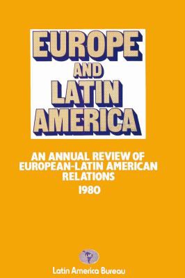 Cover for Europe and Latin America