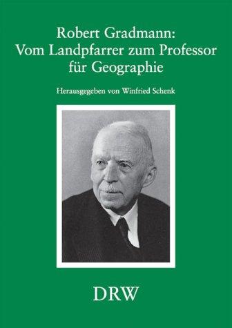 Cover for Robert Gradmann