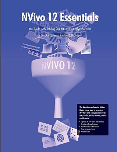 Cover for NVivo 12 Essentials
