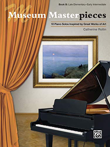 Cover for Museum Masterpieces, Bk B