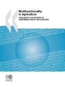 Cover for Multifunctionality in agriculture