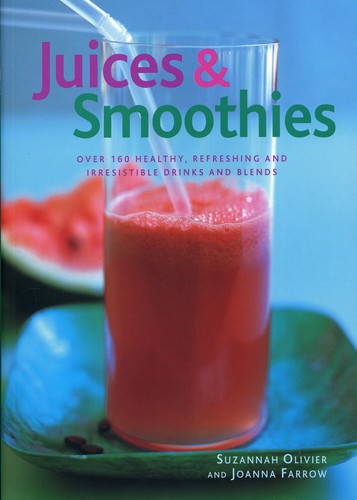 Cover for Juices & Smoothies