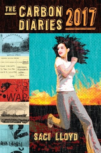 Cover for The Carbon Diaries 2017