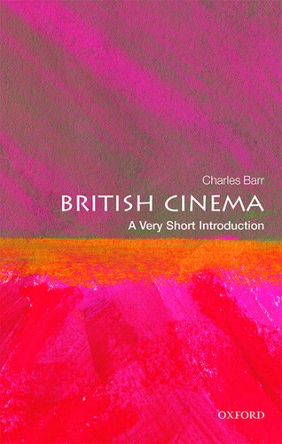 Cover for British Cinema: A Very Short Introduction