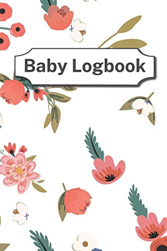 Cover for Baby Logbook