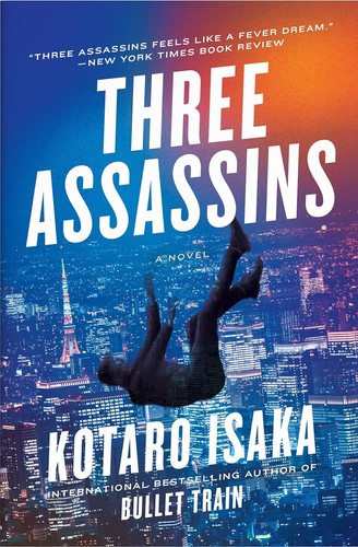Cover for Three Assassins