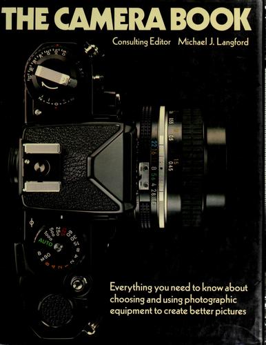 Cover for The Camera book