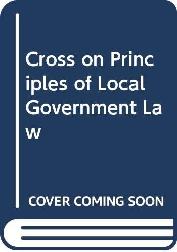Cover for Cross