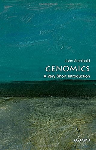 Cover for Genomics