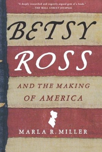 Cover for Betsy Ross and the Making of America