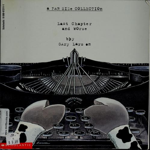 Cover for Last chapter and worse