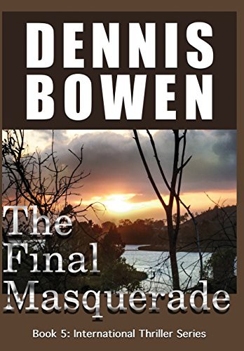 Cover for The Final Masquerade