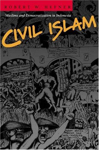 Cover for Civil Islam