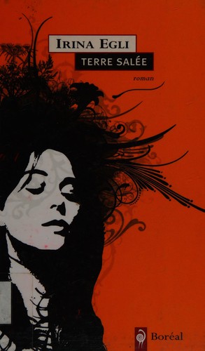 Cover for Terre salée