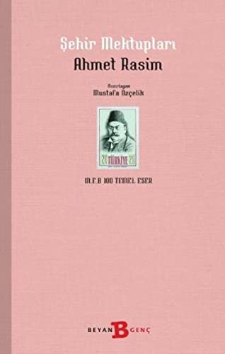 Cover for Sehir Mektuplari