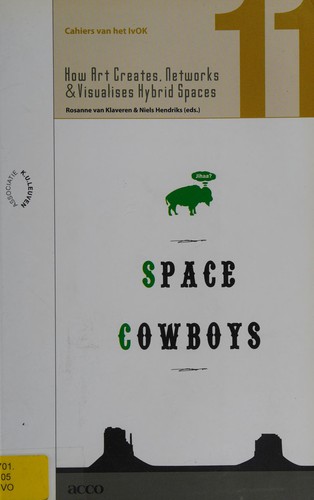 Cover for Space cowboys