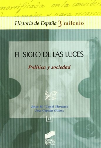 Cover for El siglo de las luces