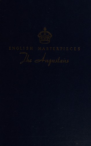Cover for The Augustans