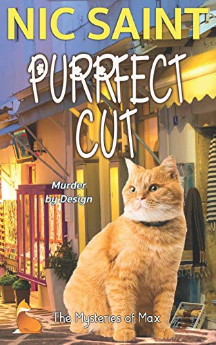 Cover for Purrfect Cut
