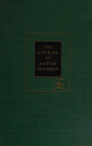 Cover for The Stories of Anton Tchekov