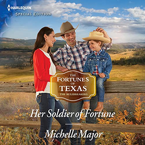 Cover for Her Soldier of Fortune