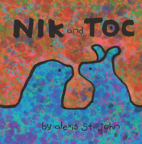 Cover for Nik and Toc