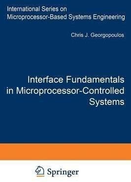 Cover for Interface Fundamentals in Microprocessor-Controlled Systems