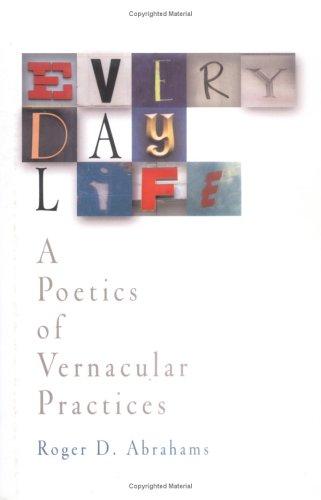 Cover for Everyday Life
