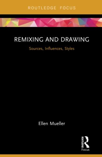 Cover for Remixing and Drawing