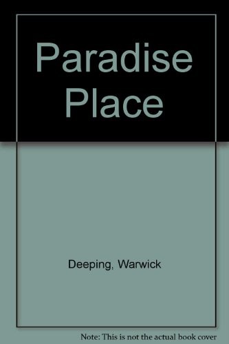 Cover for Paradise Place
