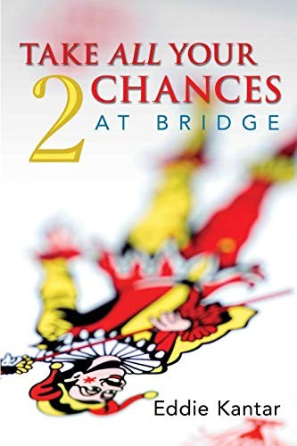 Cover for Take All Your Chances at Bridge Volume 2