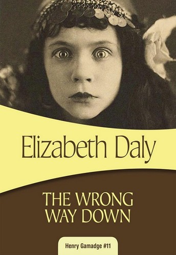 Cover for The Wrong Way Down