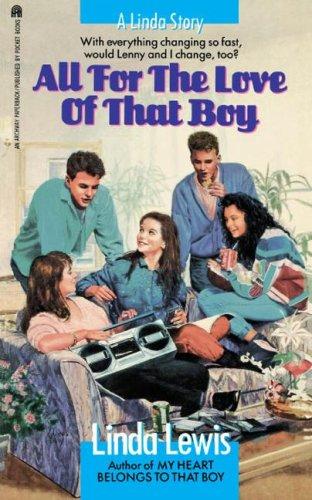 Cover for All for the Love of That Boy