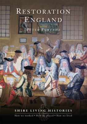 Cover for Restoration England 16601699