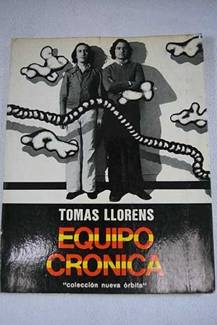 Cover for Equipo Crónica