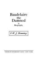 Cover for Baudelaire the damned