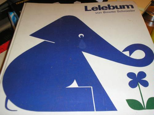 Cover for Lelebum.