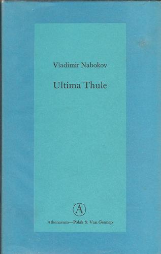 Cover for Ultima Thule