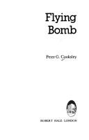 Cover for Flying bomb