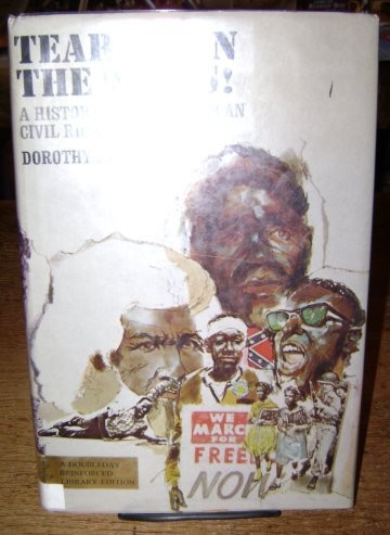 Cover for Tear Down the Walls! A History of the American Civil Rights Movement