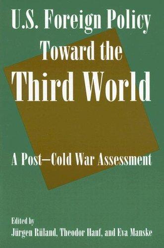 Cover for U.S. Foreign Policy Toward the Third World