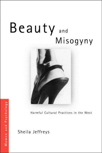Cover for Beauty and misogyny