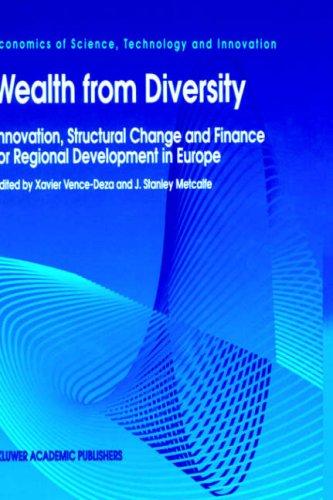 Cover for Wealth from diversity