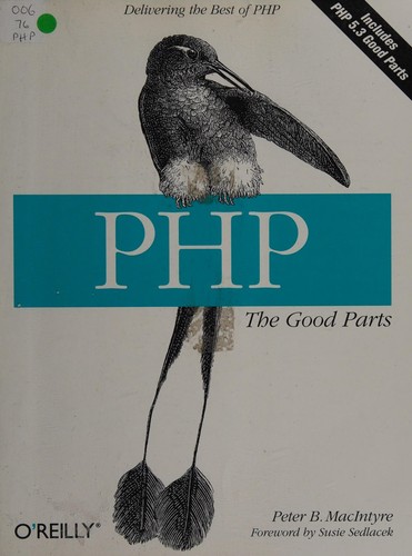 Cover for PHP
