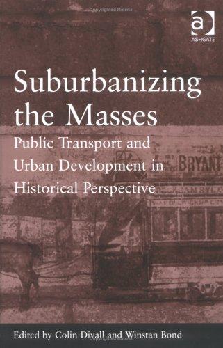Cover for Suburbanising the Masses