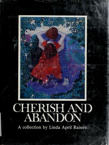 Cover for Cherish and abandon
