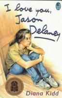 Cover for I Love You, Jason Delaney (Bluegum)