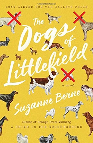 Cover for The Dogs of Littlefield