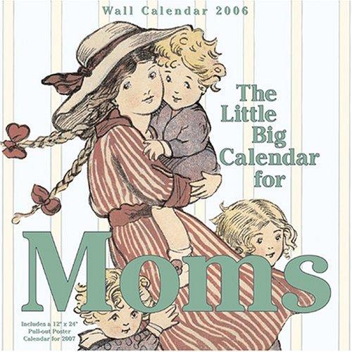 Cover for The Little Big Calendar for Moms
